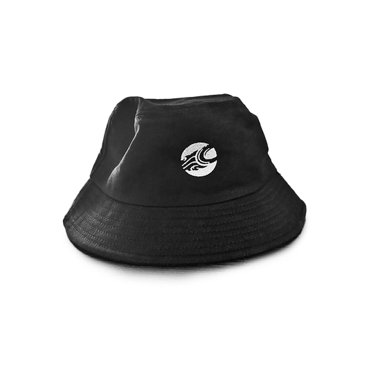 Cabrinha Cabrinha Logo Bucket Hat 58 Black