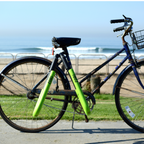 Bicycle Surfboard Rack 6