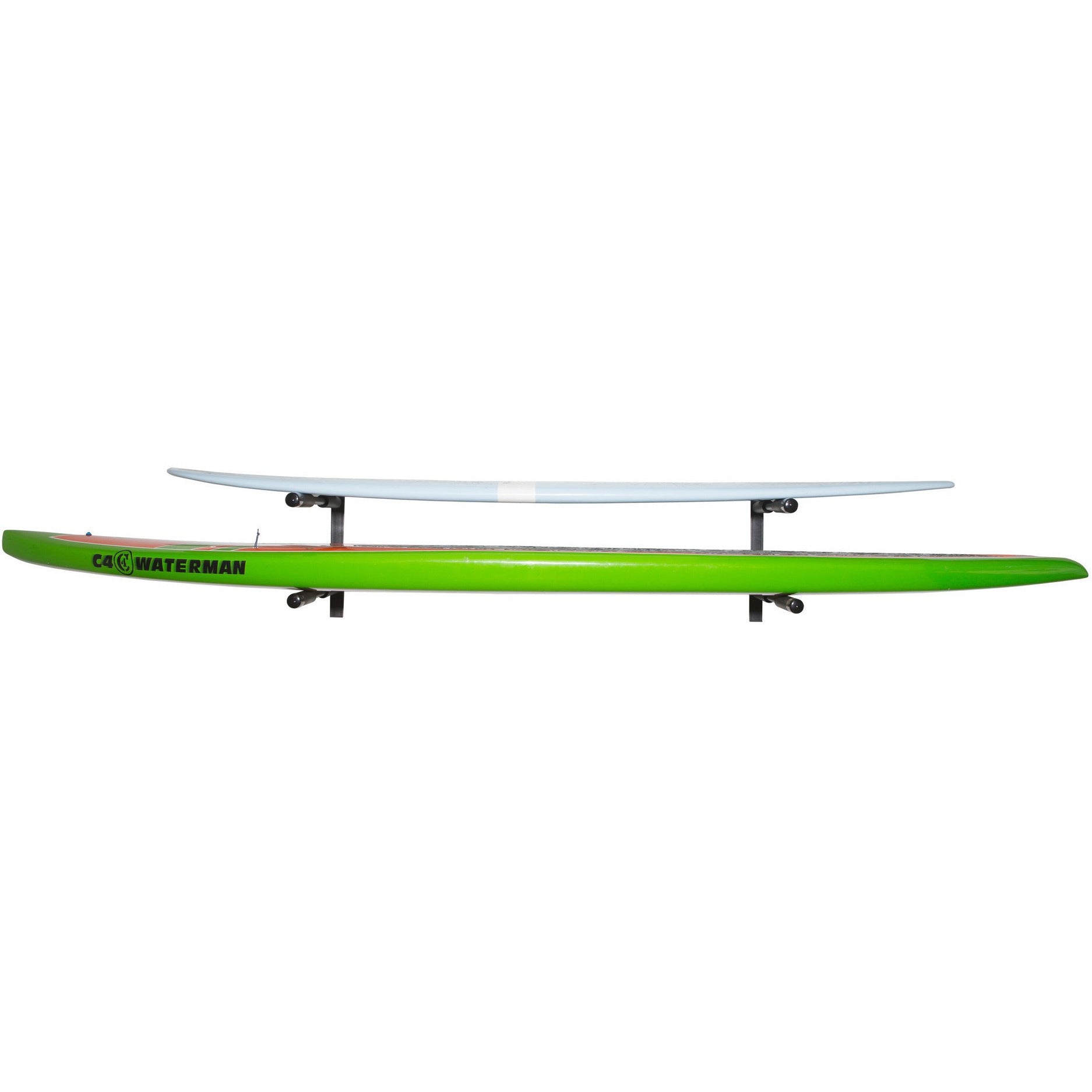 Double Sup Longboard Paddleboard Wall Storage Rack 7