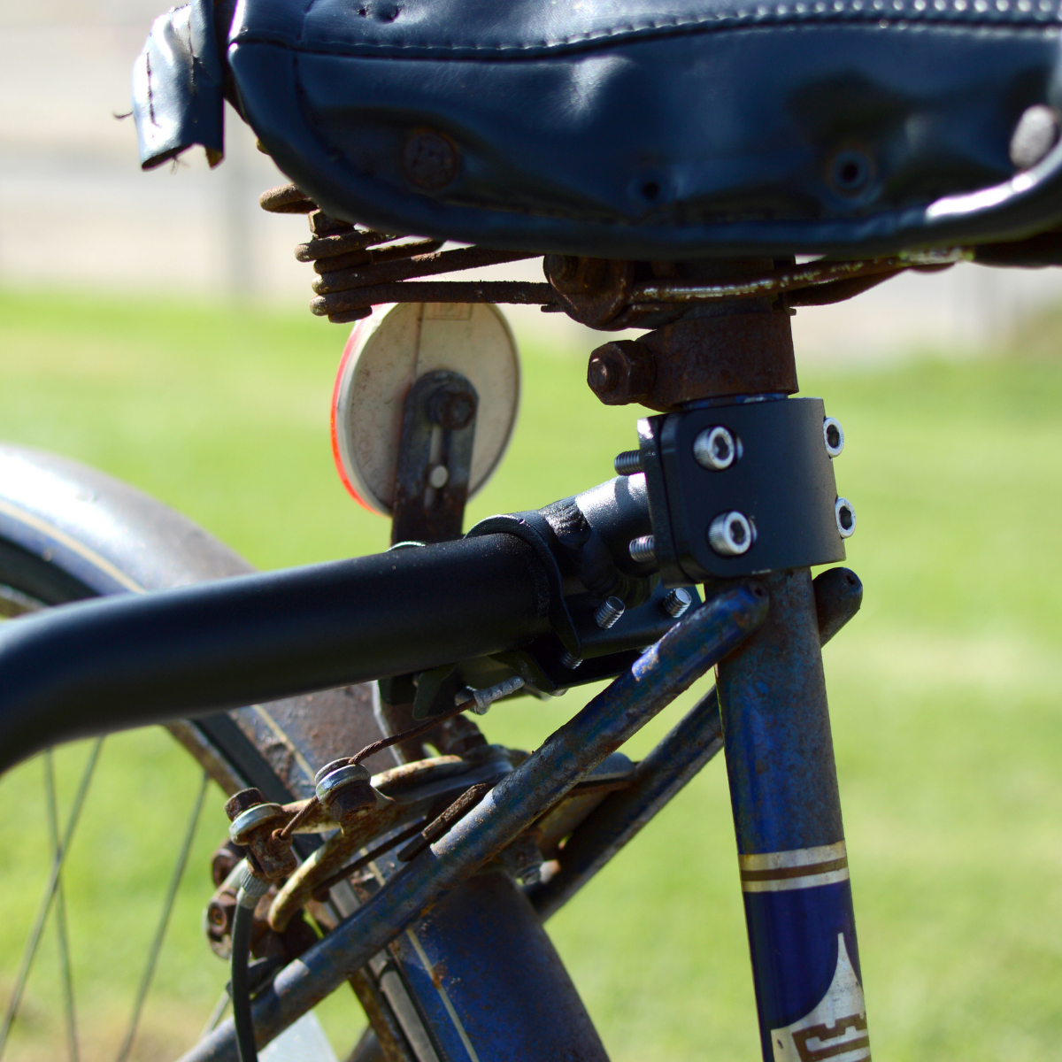 Bicycle Surfboard Rack 7