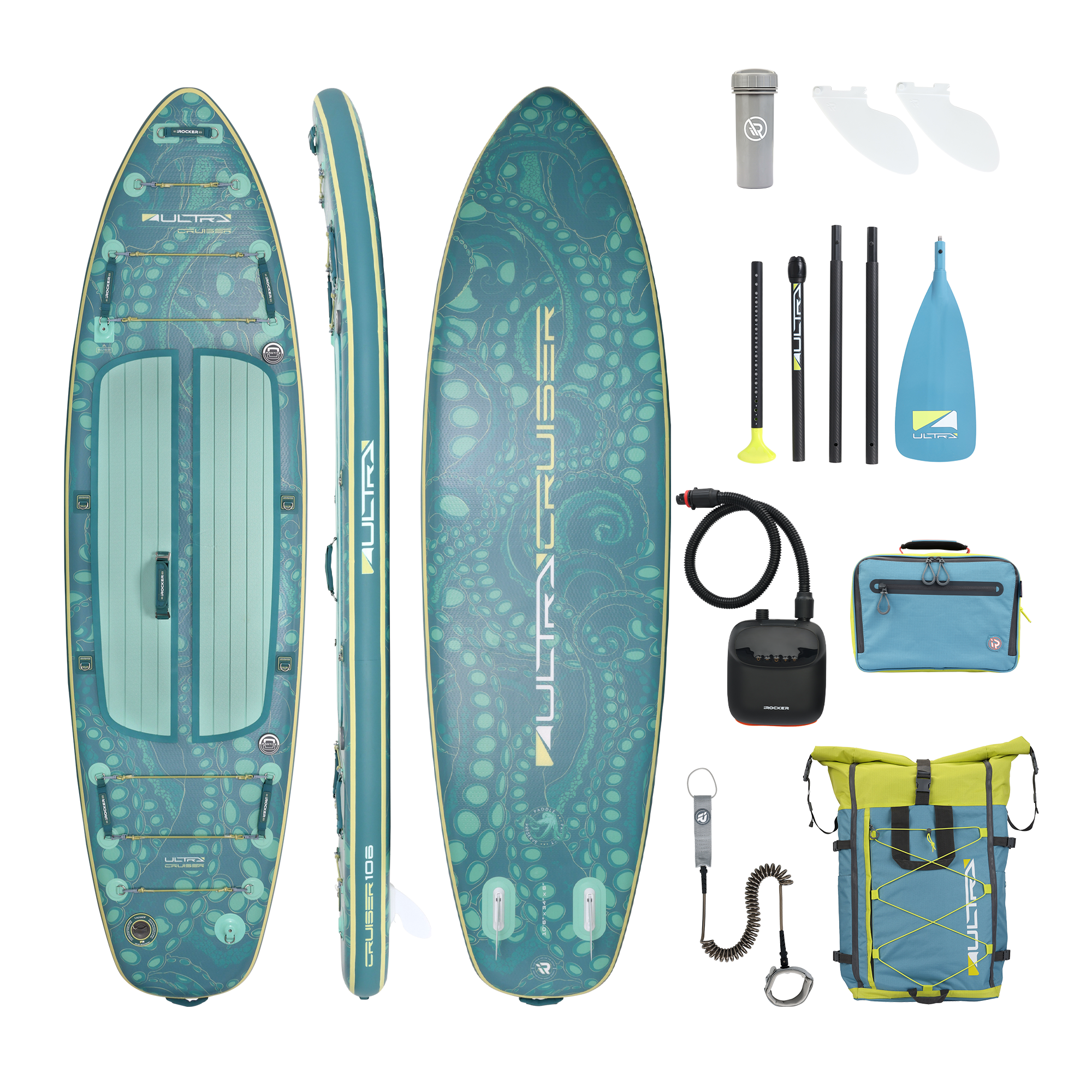 CRUISER ULTRA™ 3.0 SUP Board
