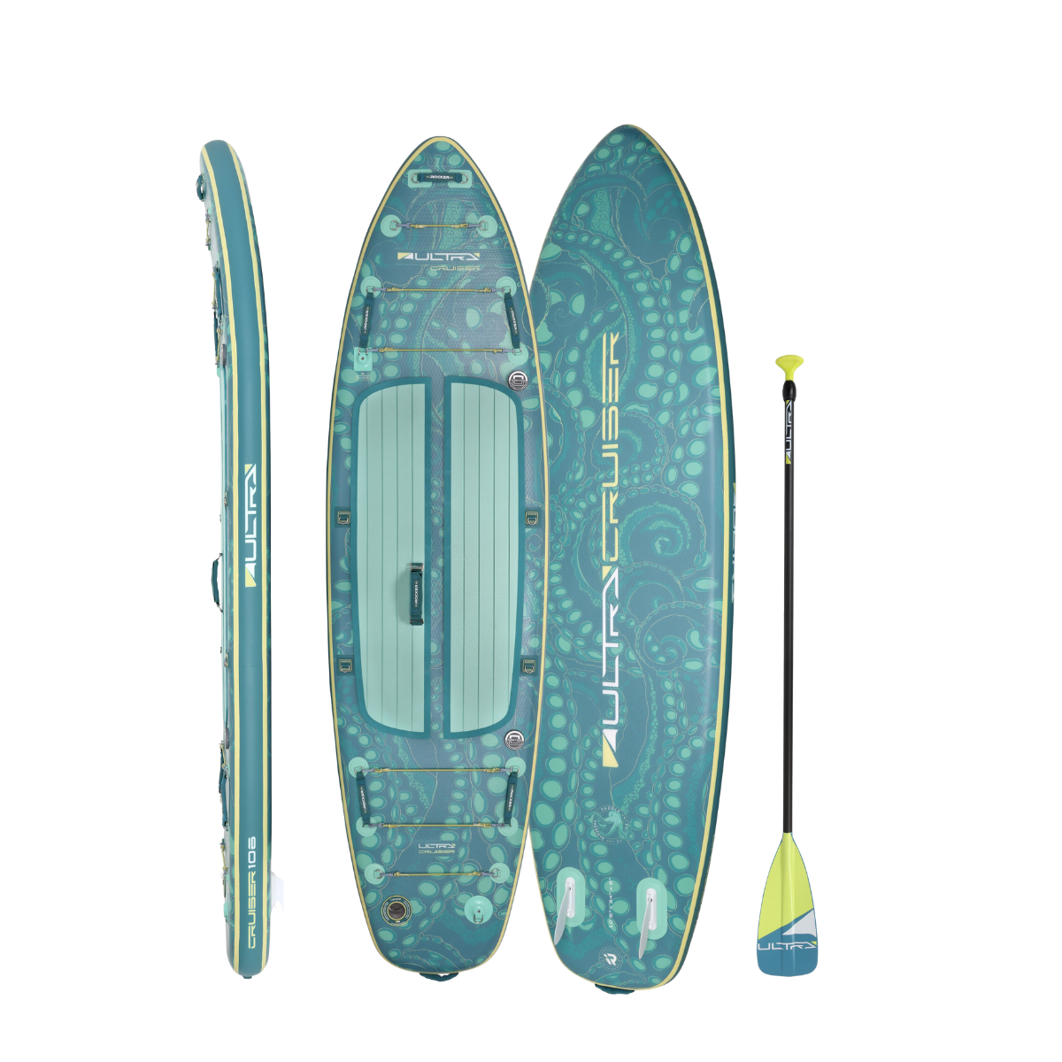 CRUISER ULTRA™ 3.0 SUP Board