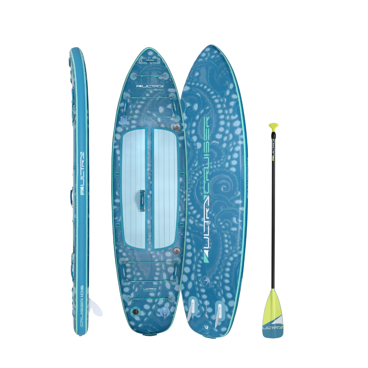 CRUISER ULTRA™ 3.0 SUP Board