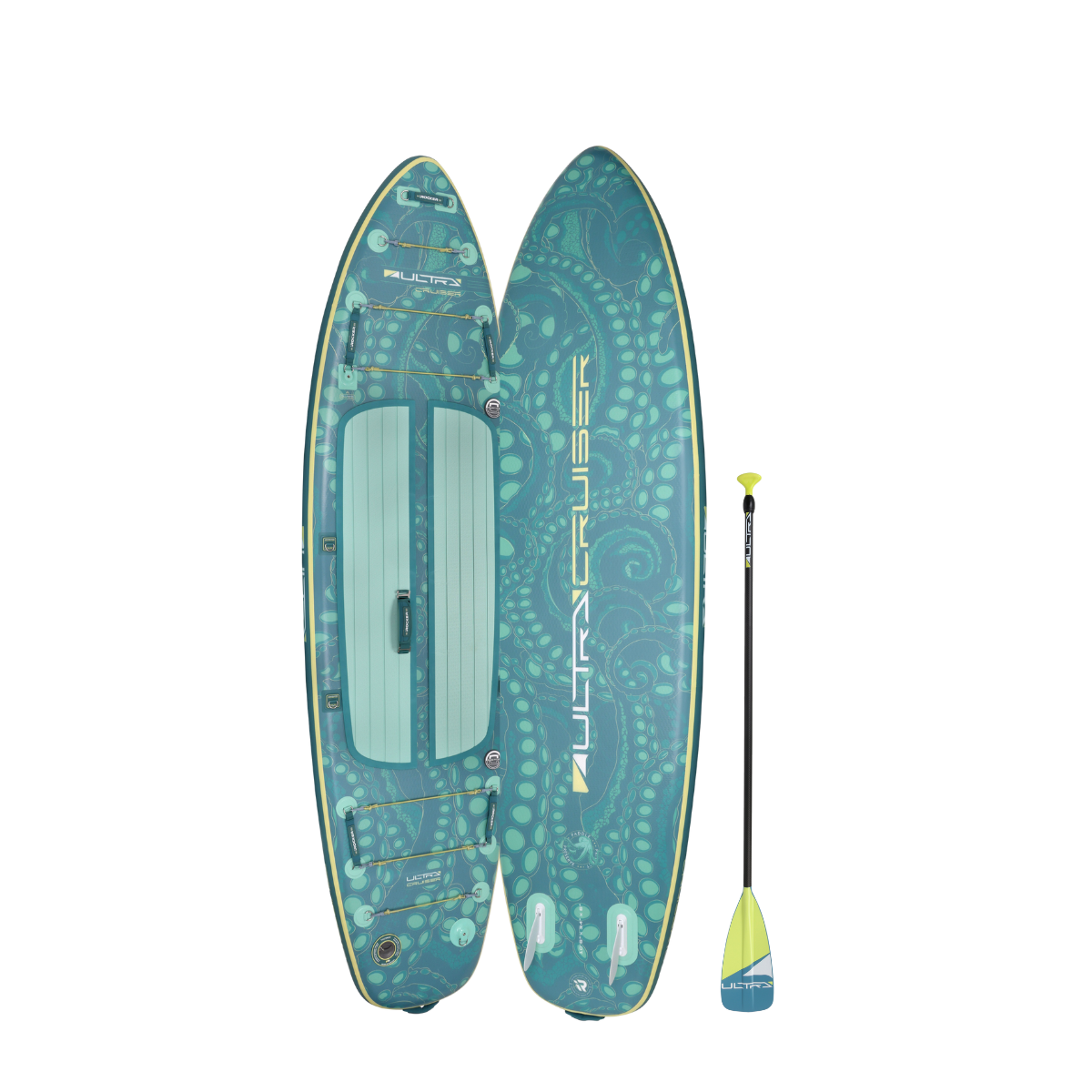 CRUISER ULTRA™ 3.0 SUP Board