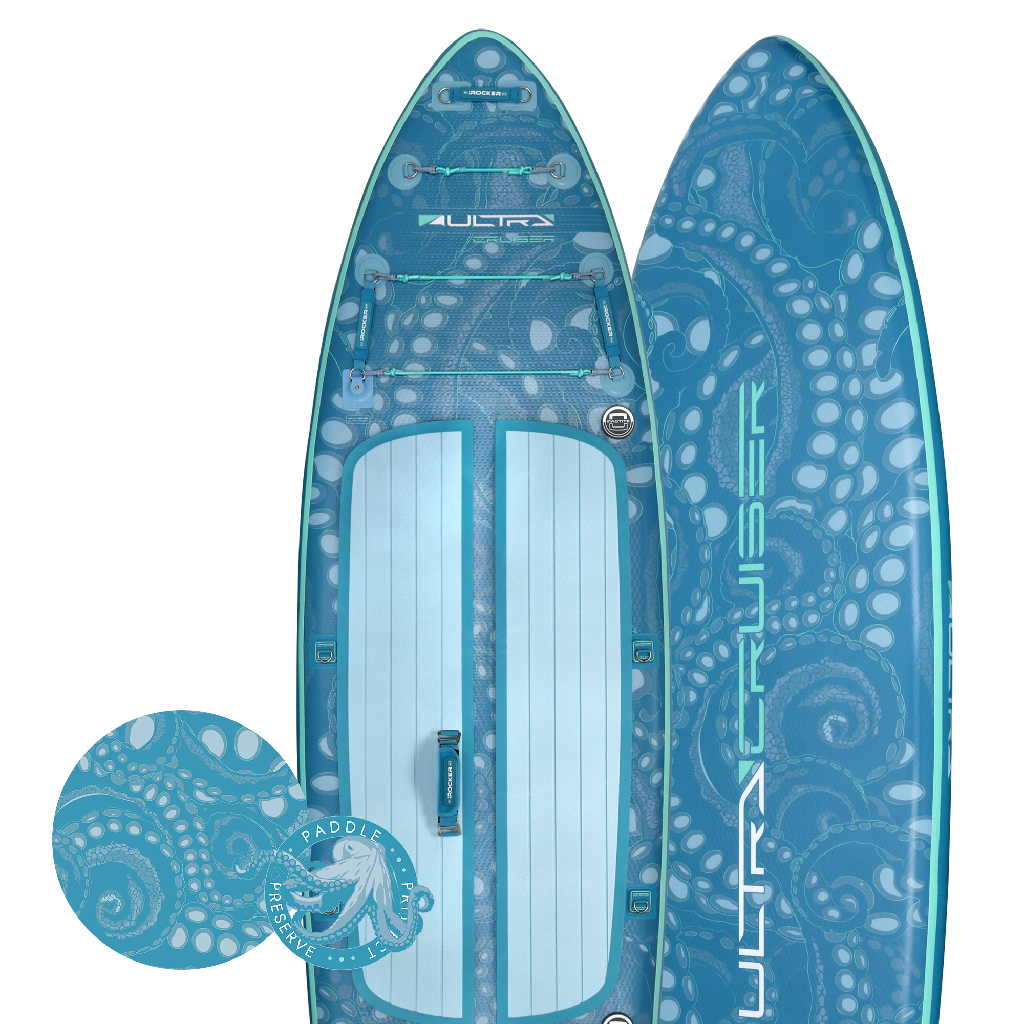CRUISER ULTRA™ 3.0 SUP Board