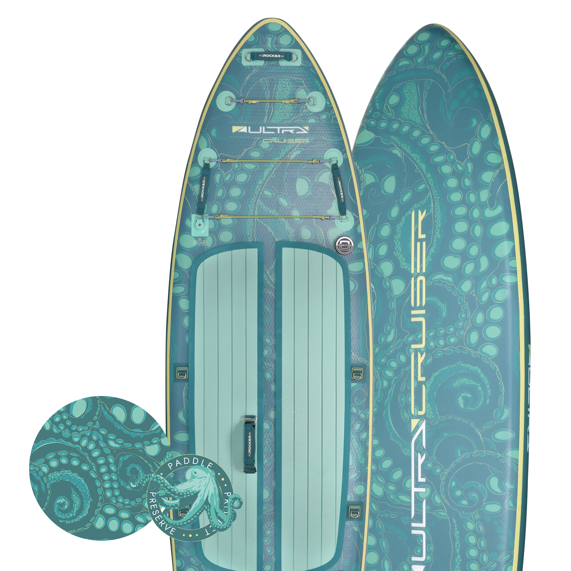 CRUISER ULTRA™ 3.0 SUP Board