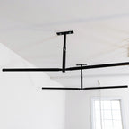 Hi Port 2 Surfboard Adjustable Ceiling Storage Rack Double Holds 150 Lbs 3