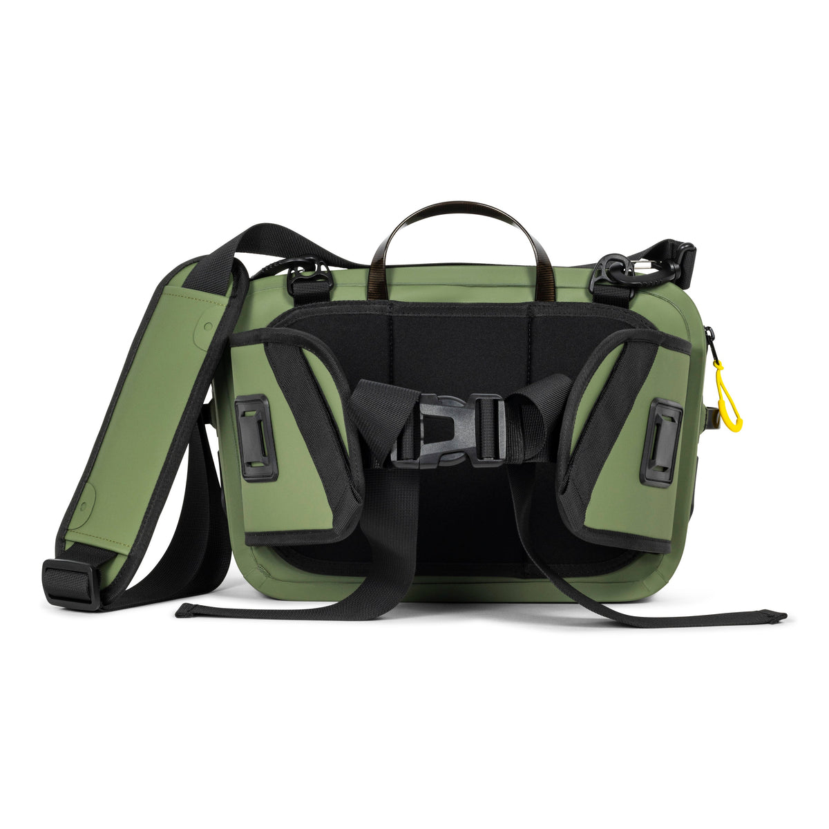 Molokai Waterproof Lumbar Pack 8L Free Ipx8 Cell Phone Case 10