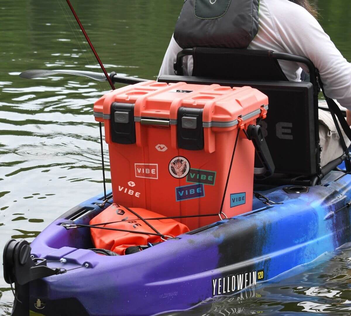 Vibe 20 Quart Cooler 10
