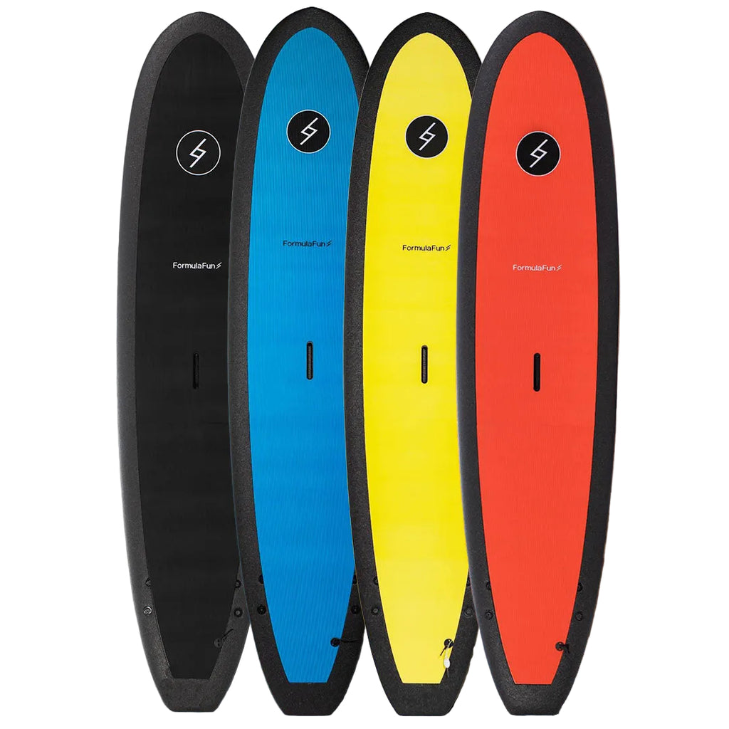 Beginner longboard surfboard