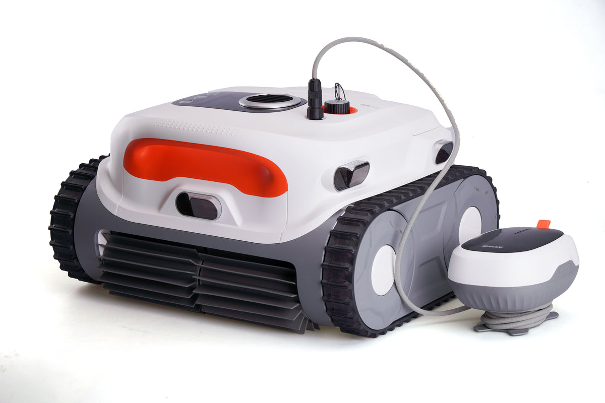 Bn Pro Robotic Pool Cleaner 28
