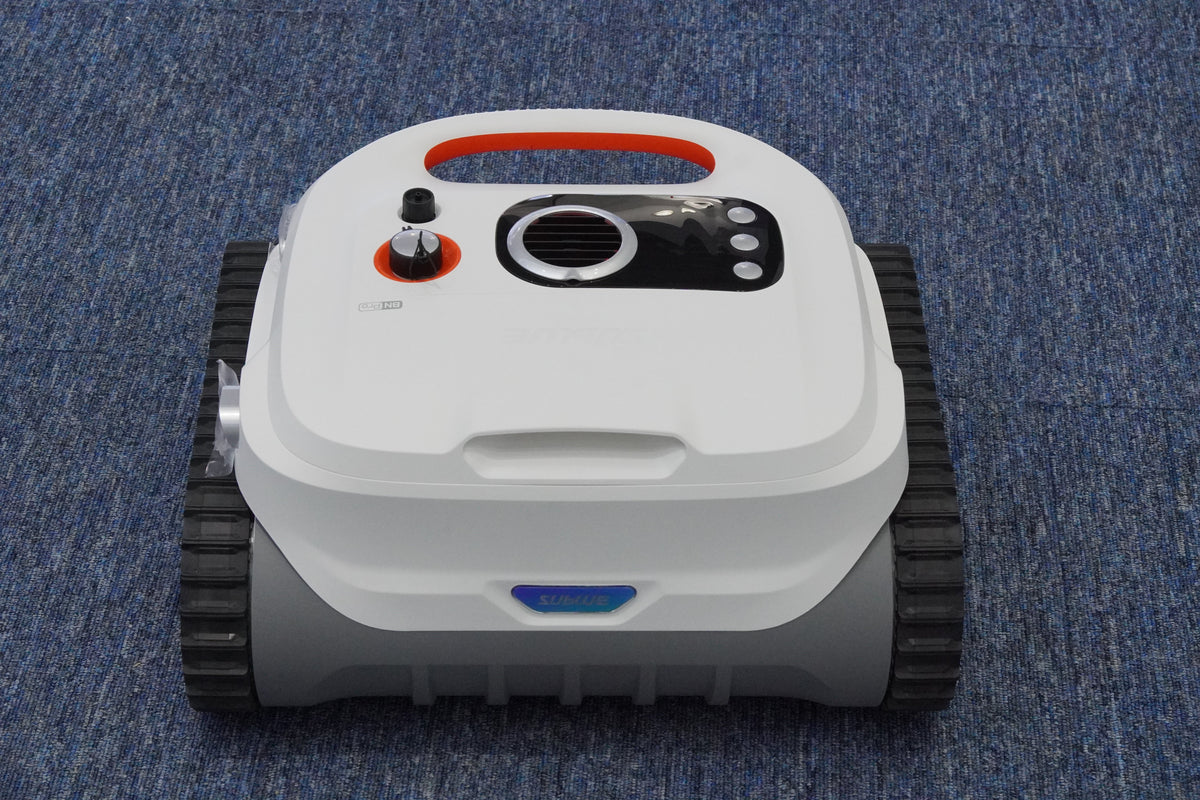 Bn Pro Robotic Pool Cleaner 26