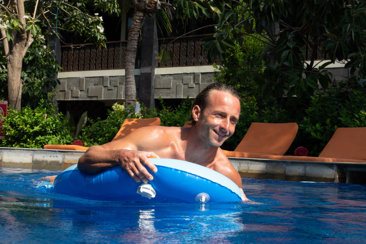 Tini Inflatable Kickboard 14
