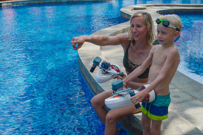 Tini Modular Underwater Scooter System