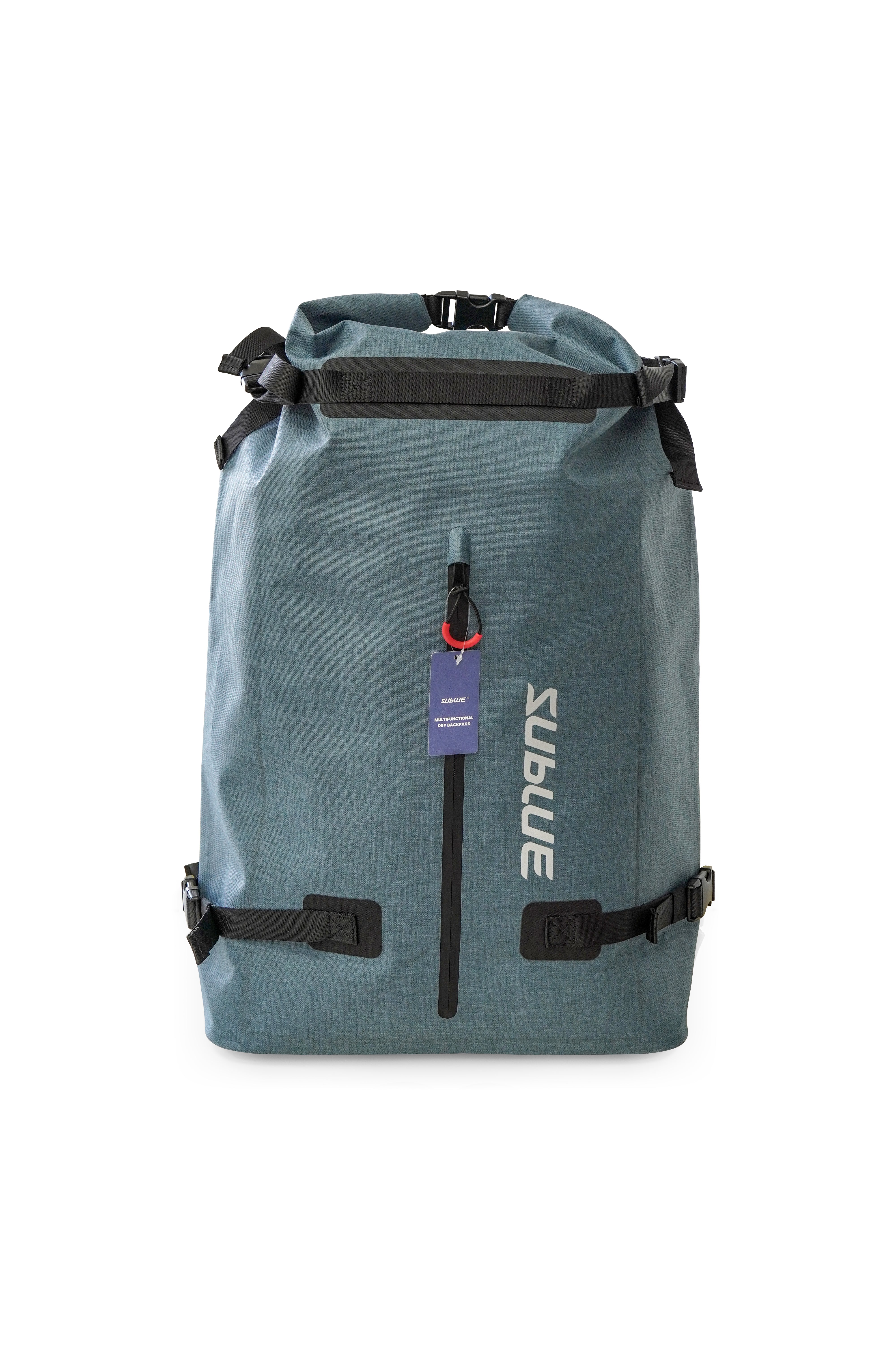 Waterproof Backpack 52L 6