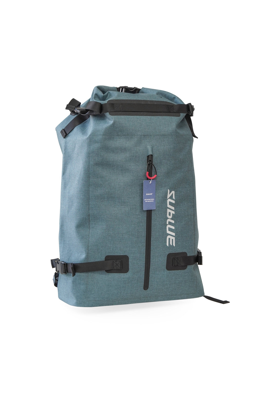 Waterproof Backpack 52L 3