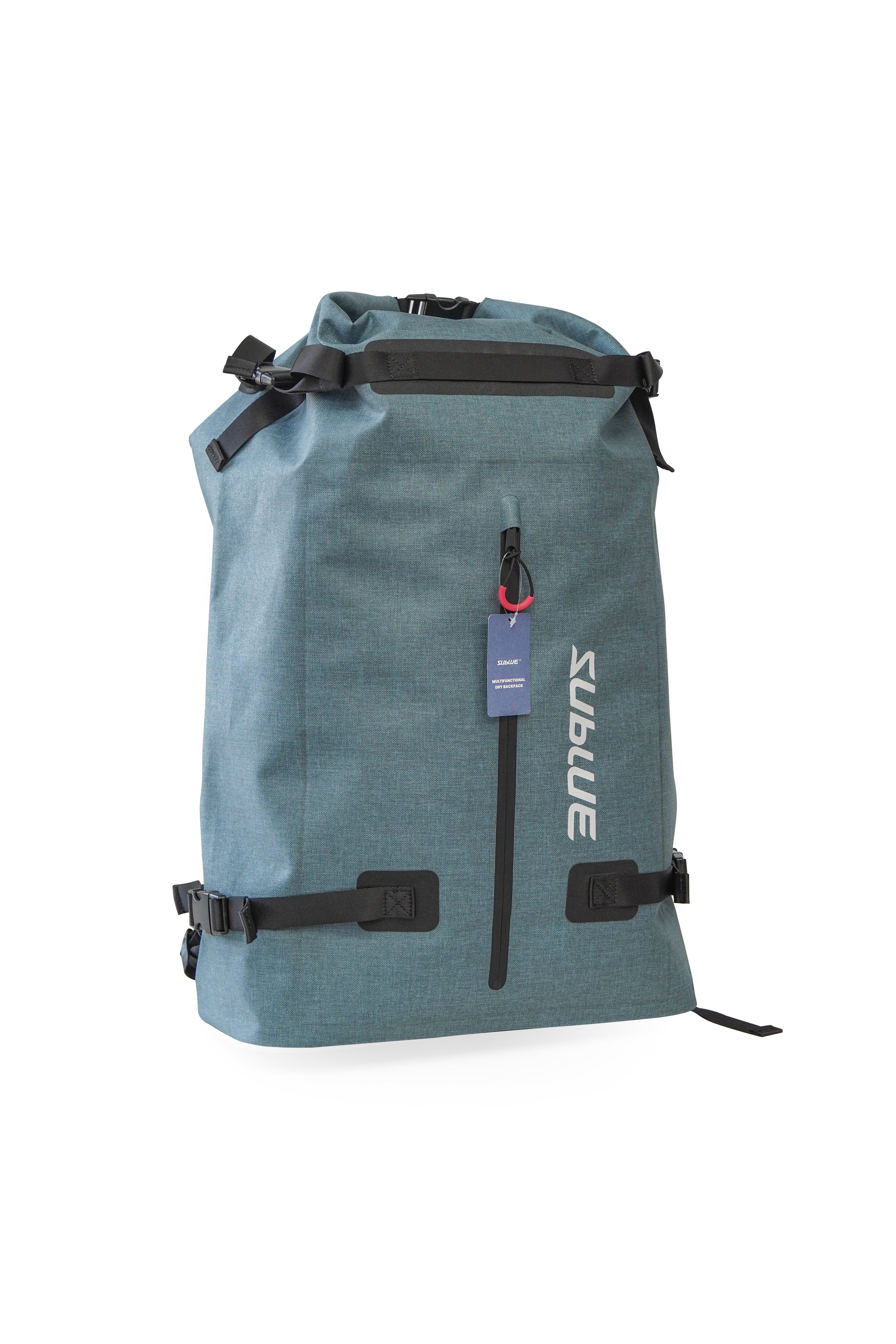 Waterproof Backpack 52L 3