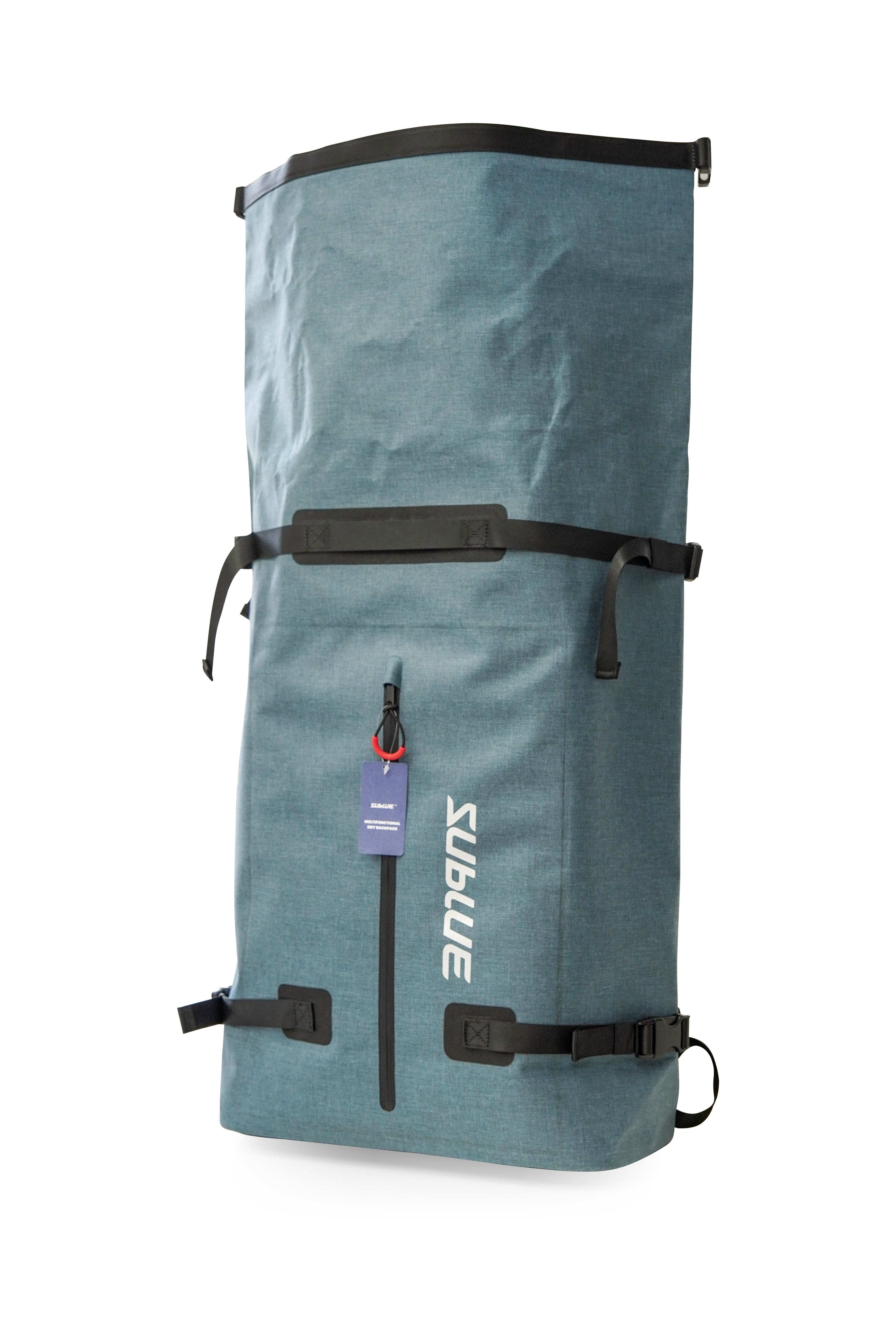 Waterproof Backpack 52L 4