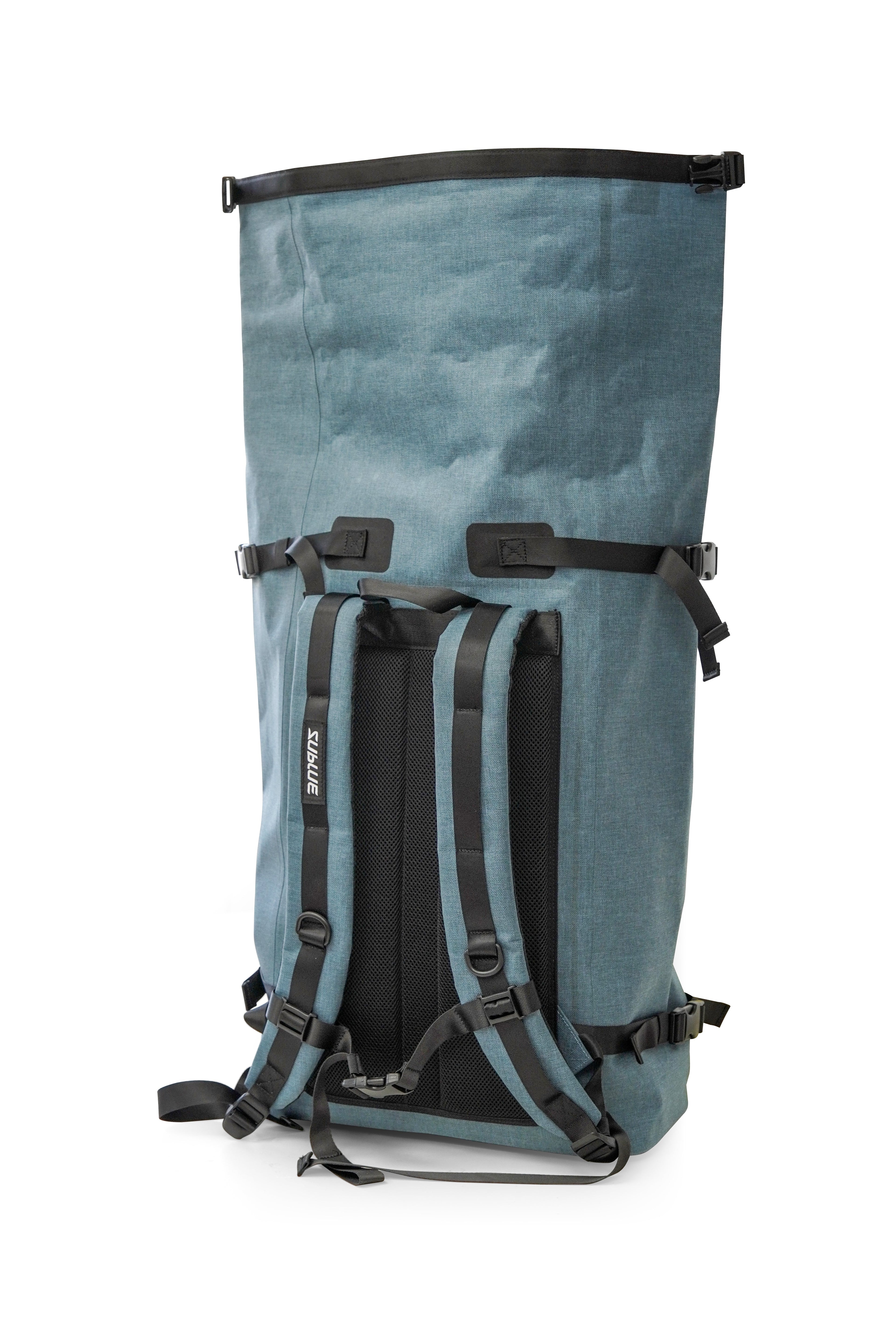 Waterproof Backpack 52L 5