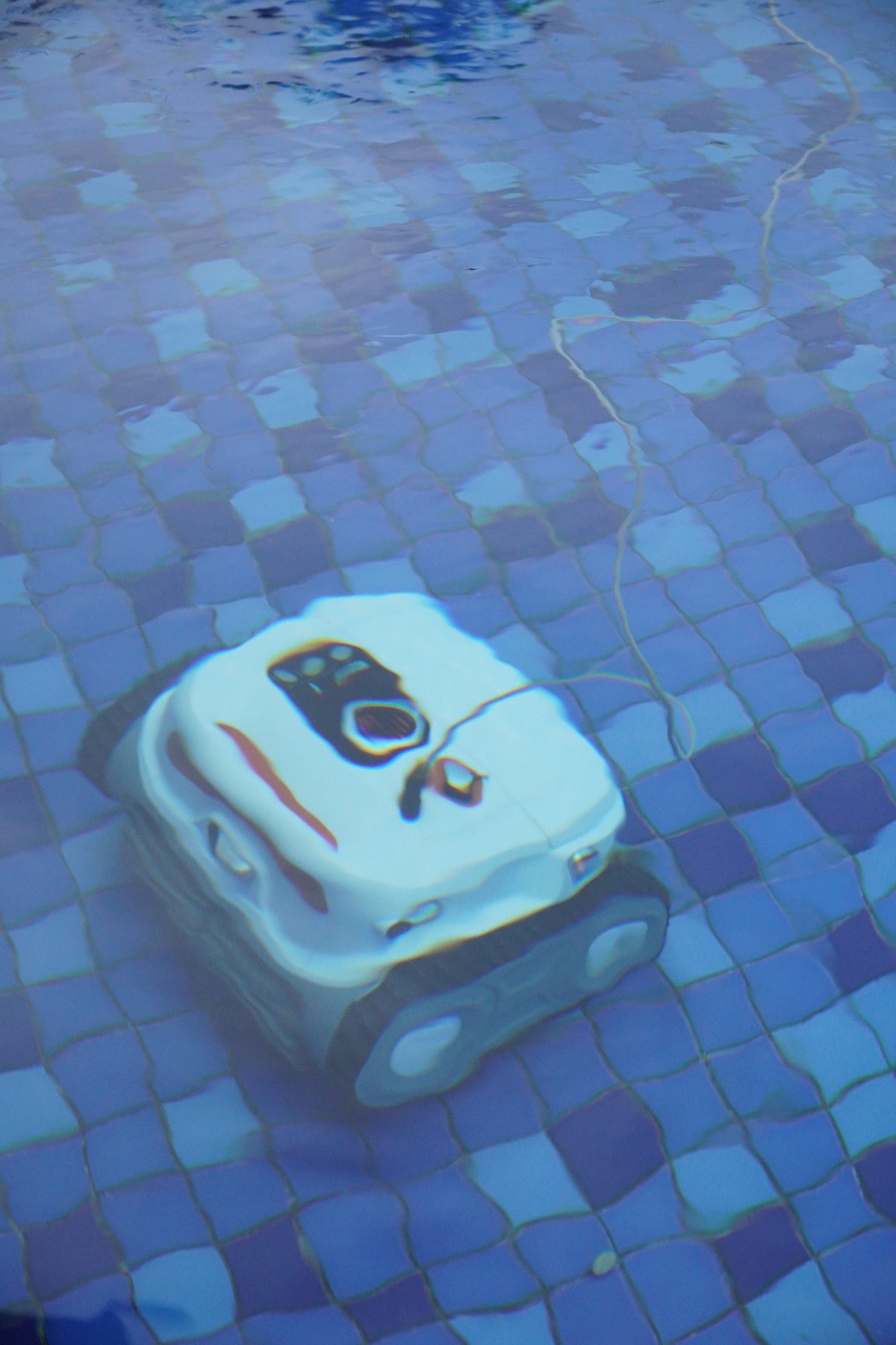Bn Pro Robotic Pool Cleaner 18