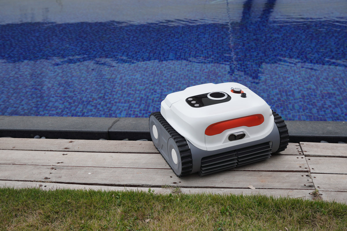 Bn Pro Robotic Pool Cleaner 22