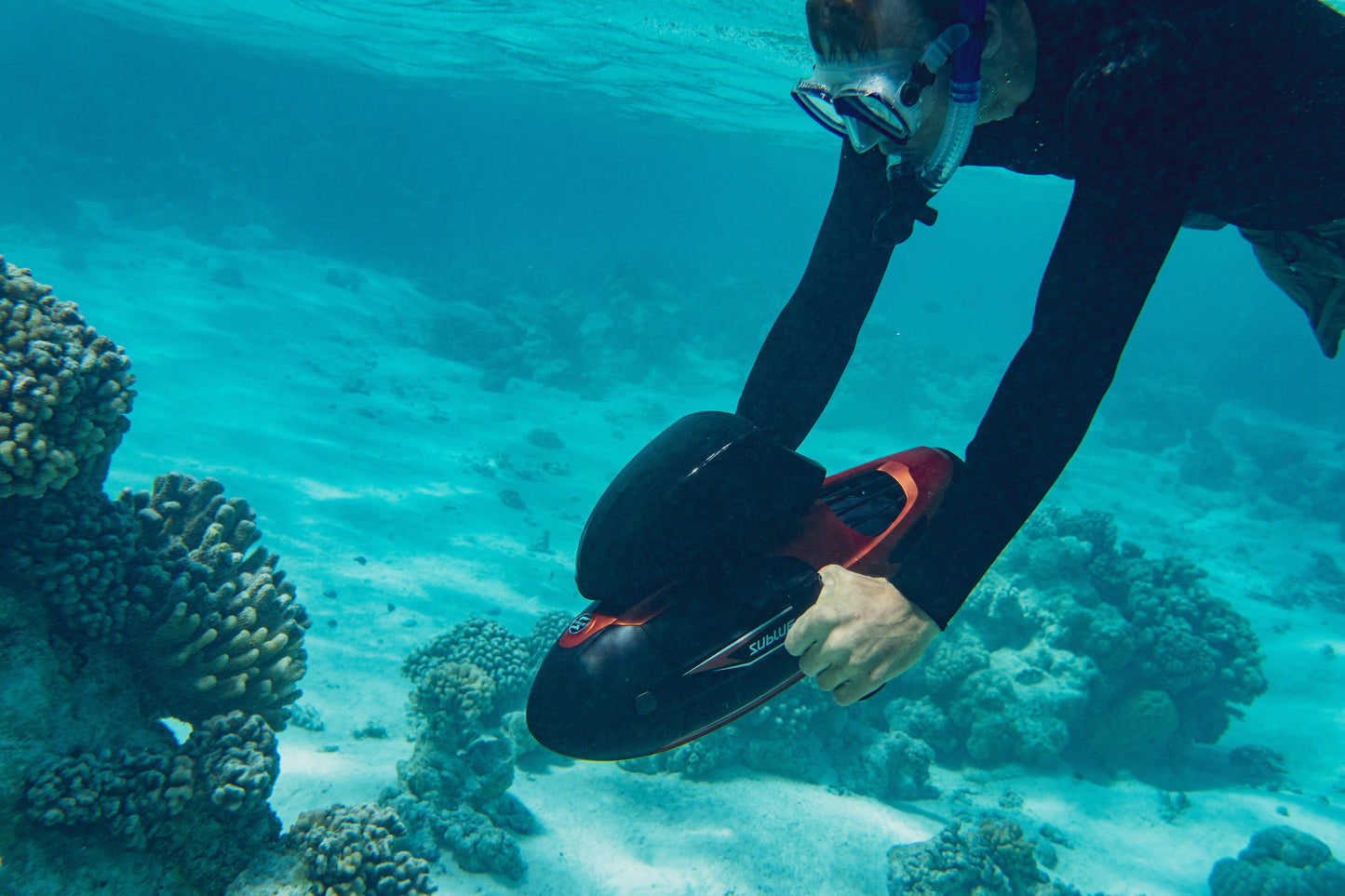 Vapor High-Speed Underwater Scooter