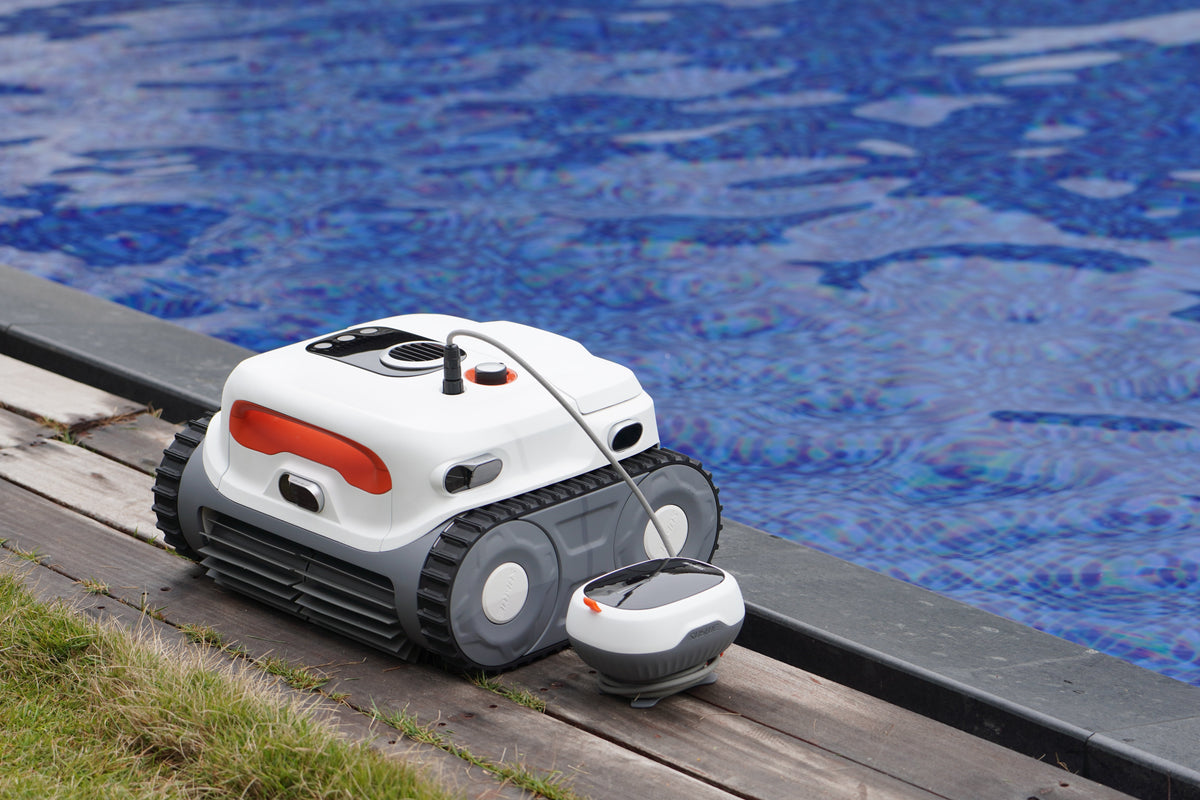 Bn Pro Robotic Pool Cleaner 21