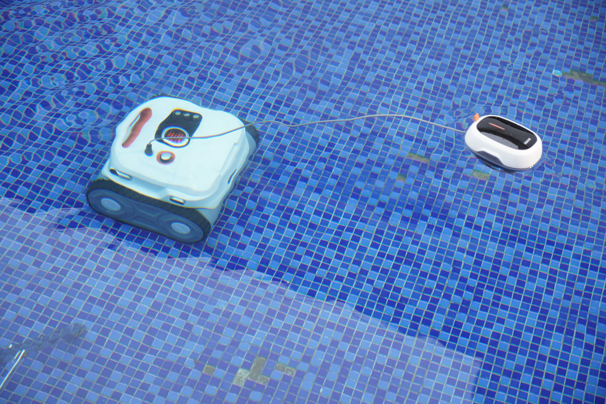 Bn Pro Robotic Pool Cleaner 19