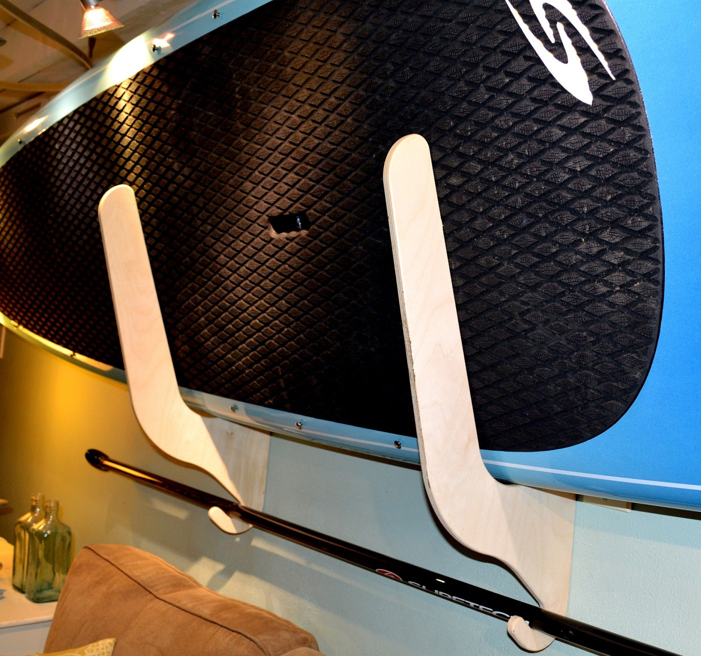 The Harbor Paddle Board Rack 2