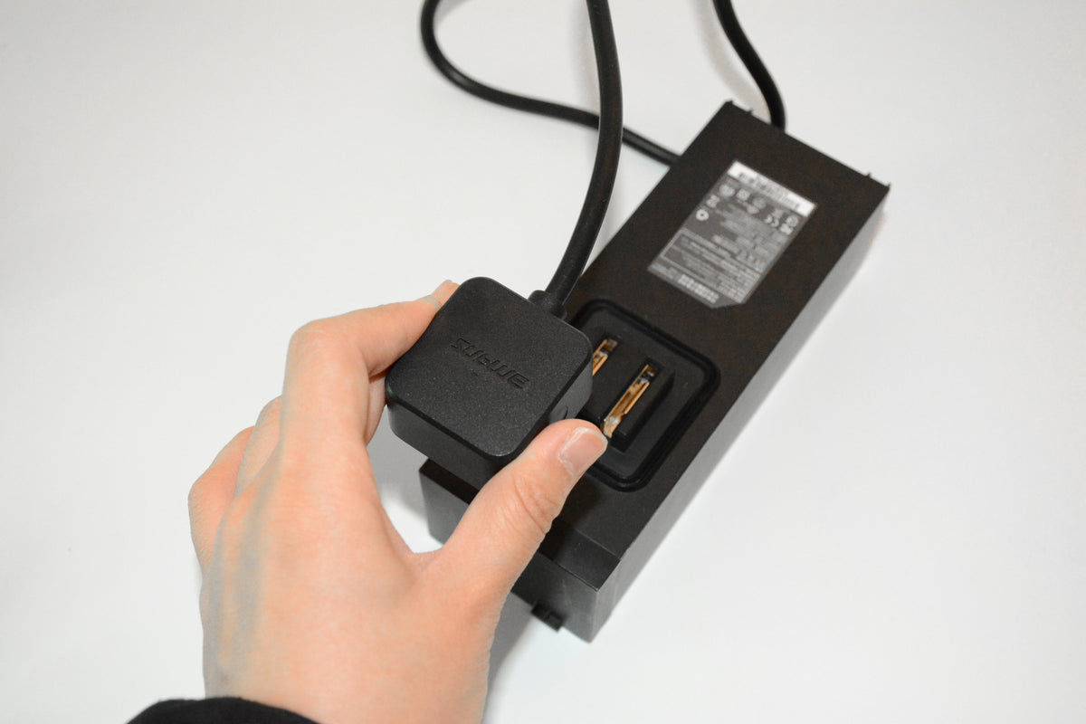 Mix Mixpro Fast Charger 6