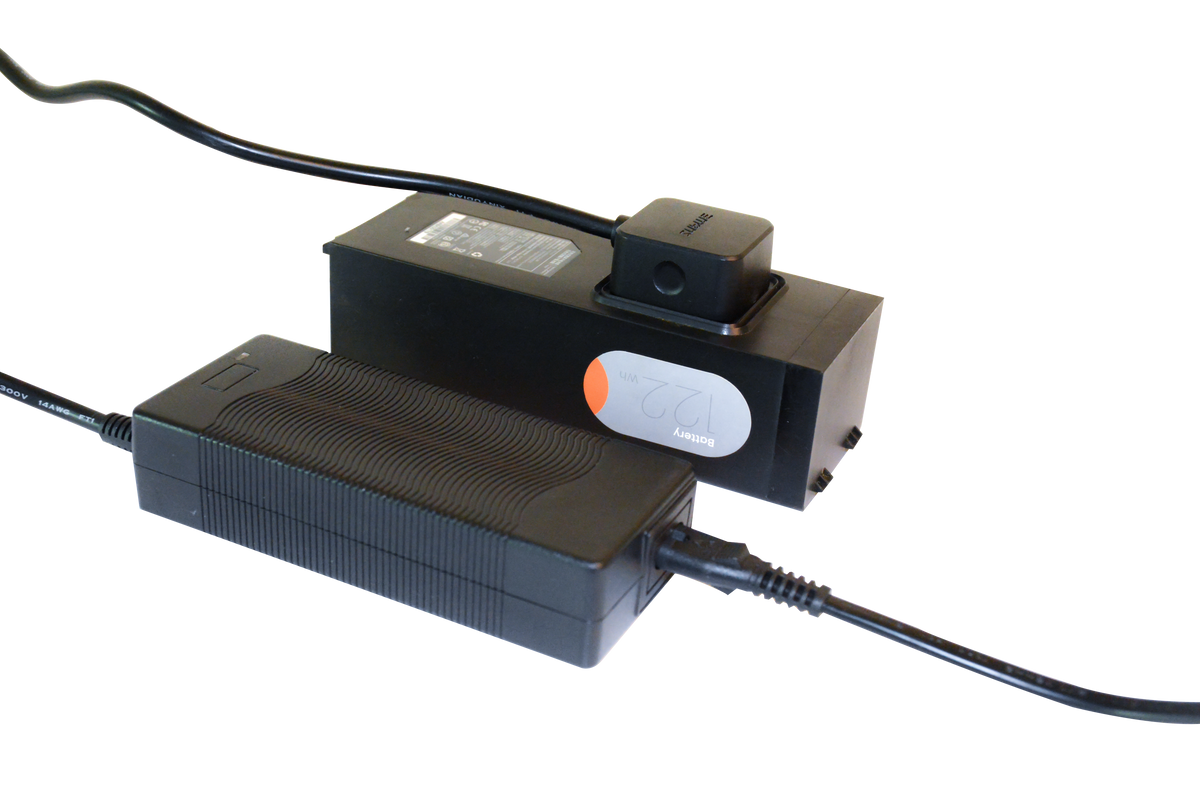 Mix Mixpro Fast Charger 3