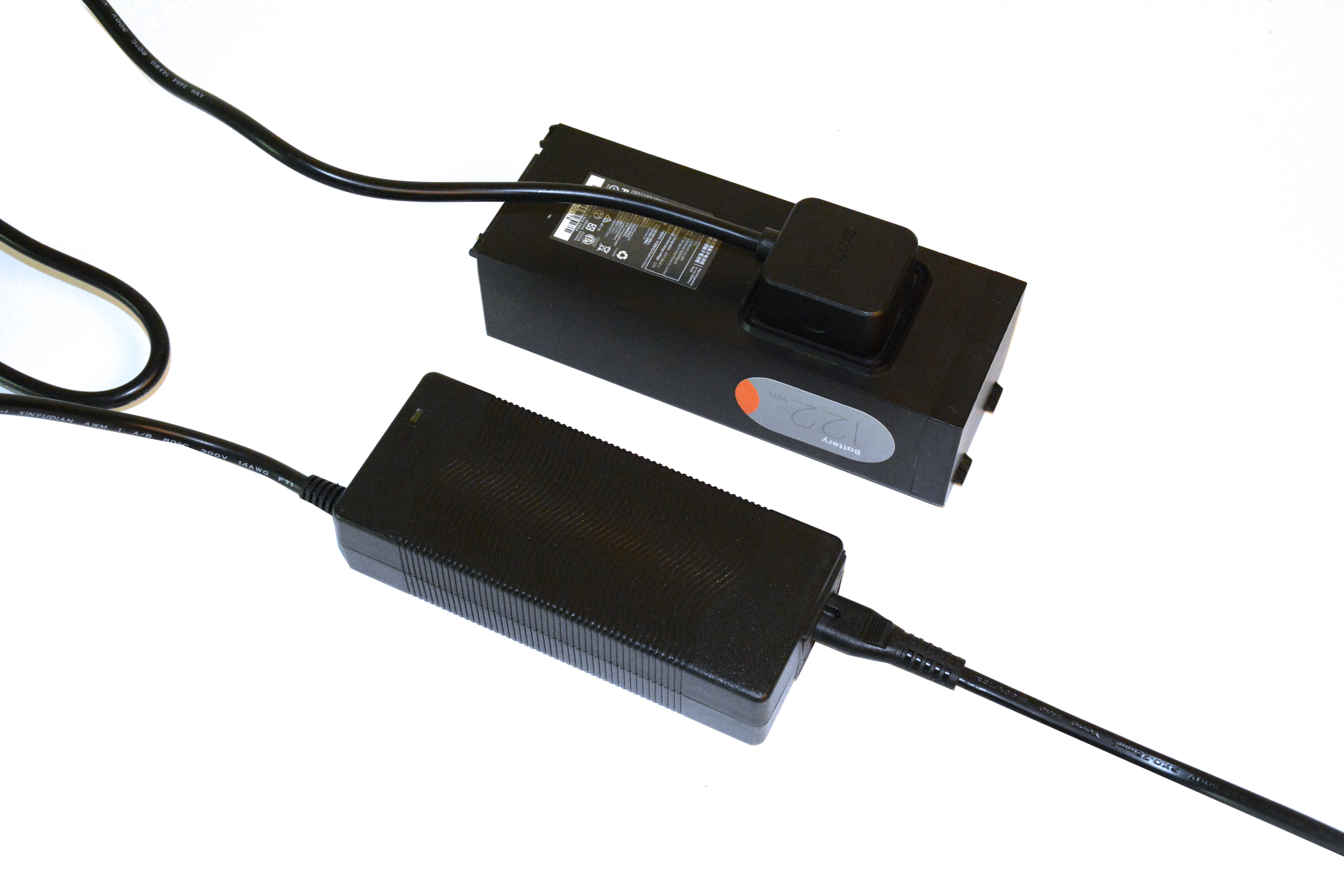 Mix Mixpro Fast Charger 2
