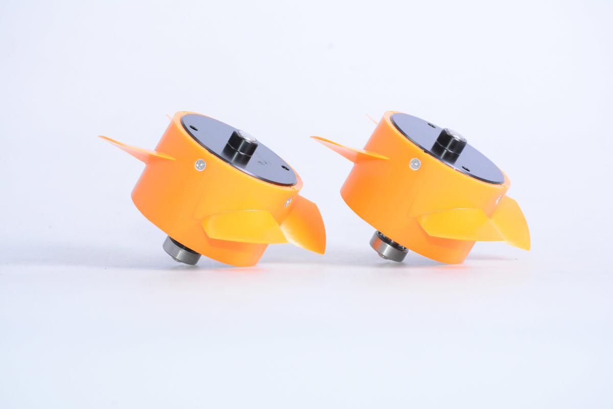 Mix Propeller Assembly 23