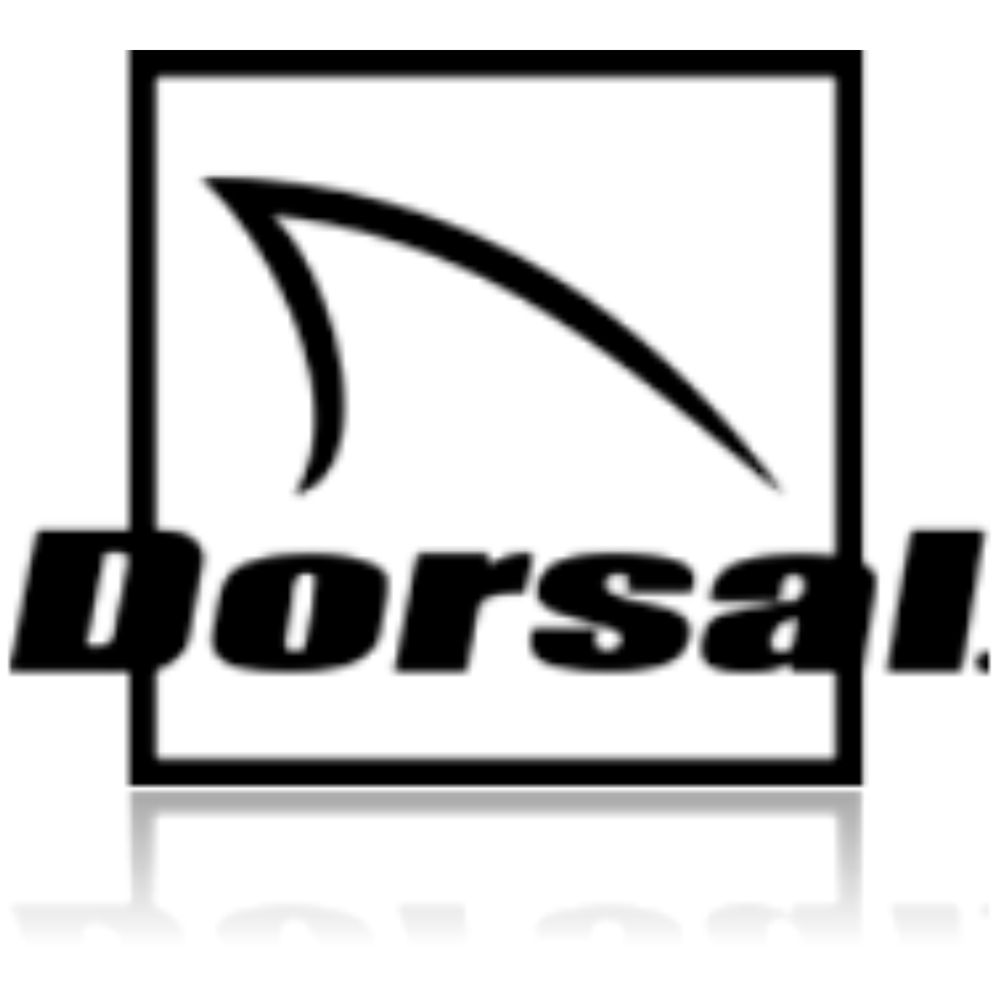 Dorsal Premium Boogie Bodyboard Surf Wrist Coil Leash 4