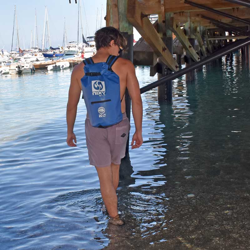 Dry Bag Lifestyle 2