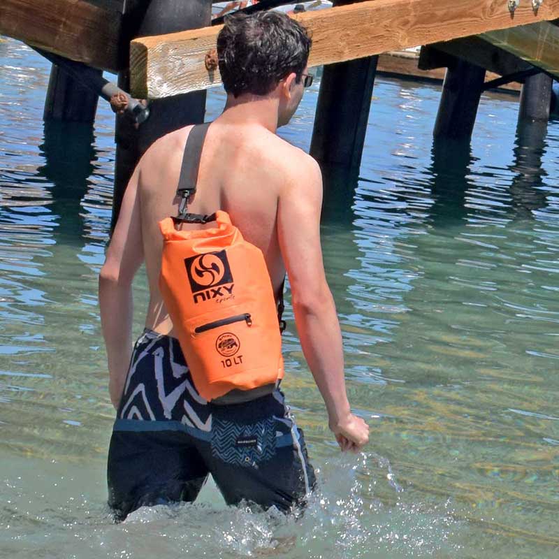 Dry Bag Lifestyle 5