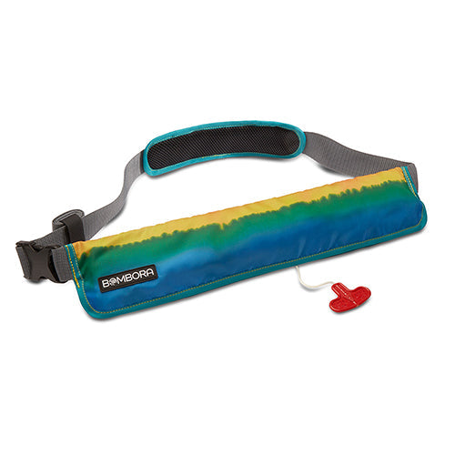 Bombora Gear 16G Belt Pack Pfd 6 Color Options 8
