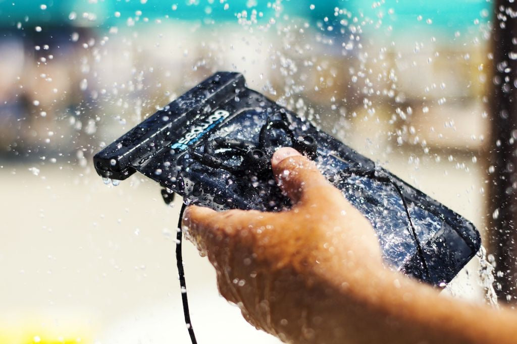 Waterproof Case For Smartphone Black Collection 6