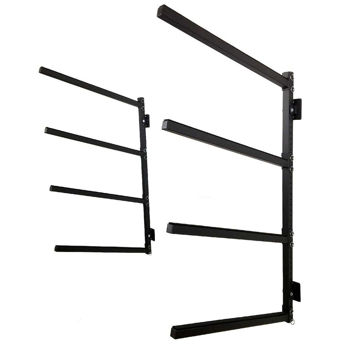 Kona Sup Surfboard Storage Indoor Adjustable Rack 4 Level 2