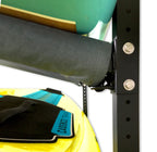 Sandbridge Sup Surfboard Storage Outdoor Adjustable Rack 4 Level 7