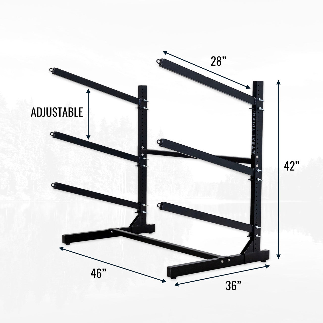 G Surf Sup Indoor Outdoor Storage 3 Levels 4