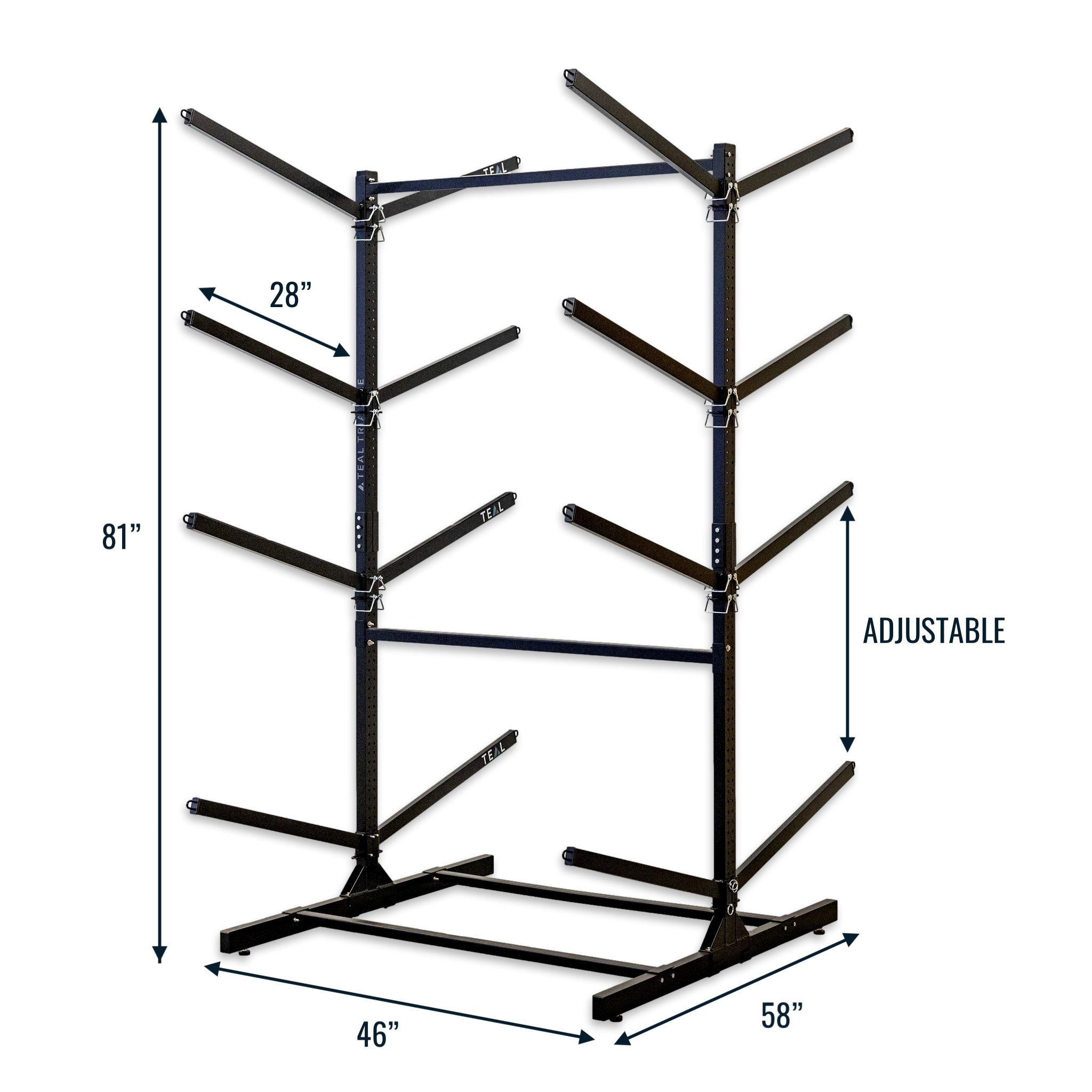 G Watersport 8 Levels Black 4