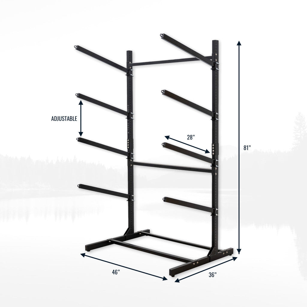 G Surf Sup Indoor Outdoor Storage 4 Levels 3