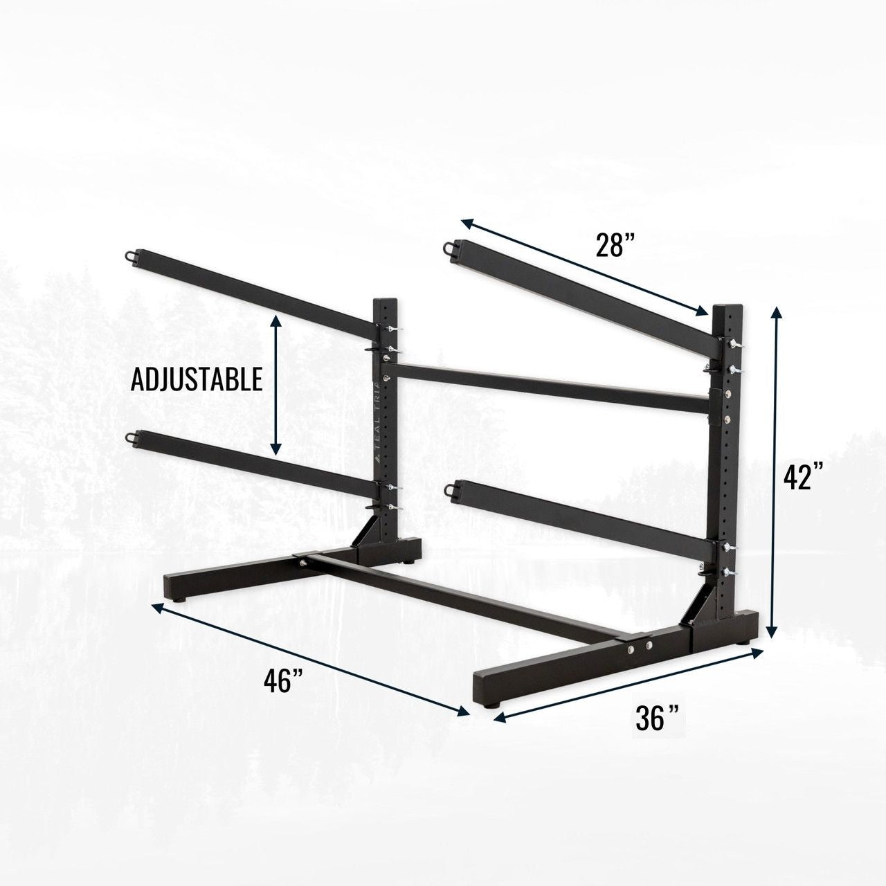 G Surf Sup Indoor Outdoor Storage 2 Levels 4