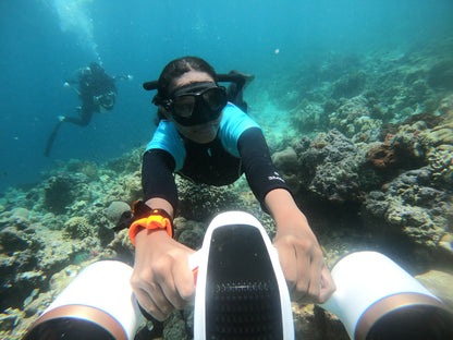 MixPro Dual-Motor Underwater Scooter 4.0mph