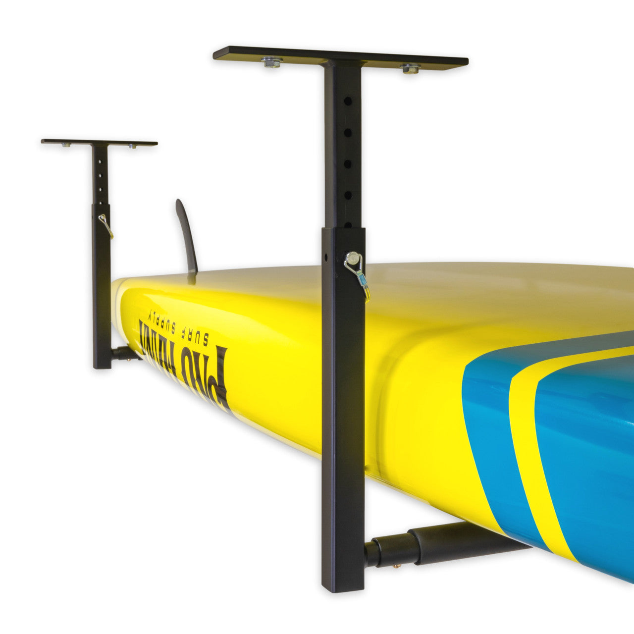 Hi Port 2 Sup Surfboard Adjustable Ceiling Storage Rack Single Holds 75 Lbs 6