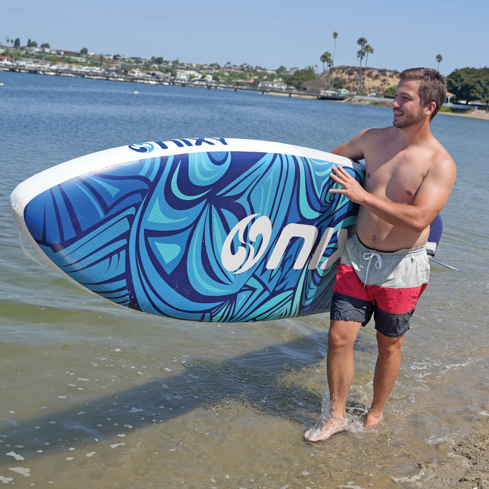 Huntington Inflatable Paddleboard 2