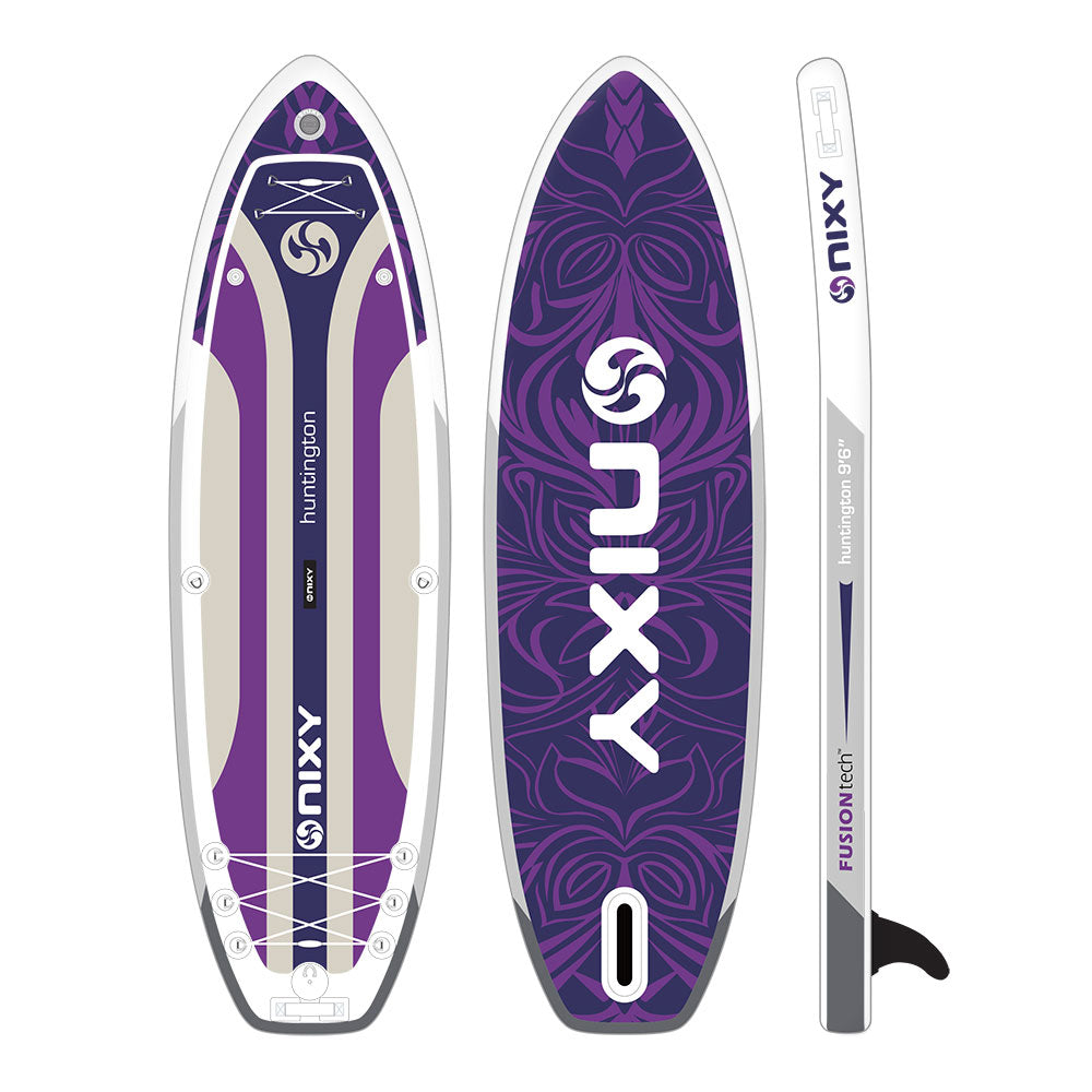 Huntington Purple Website
