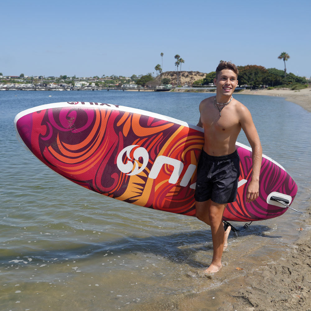 Huntington Red 3