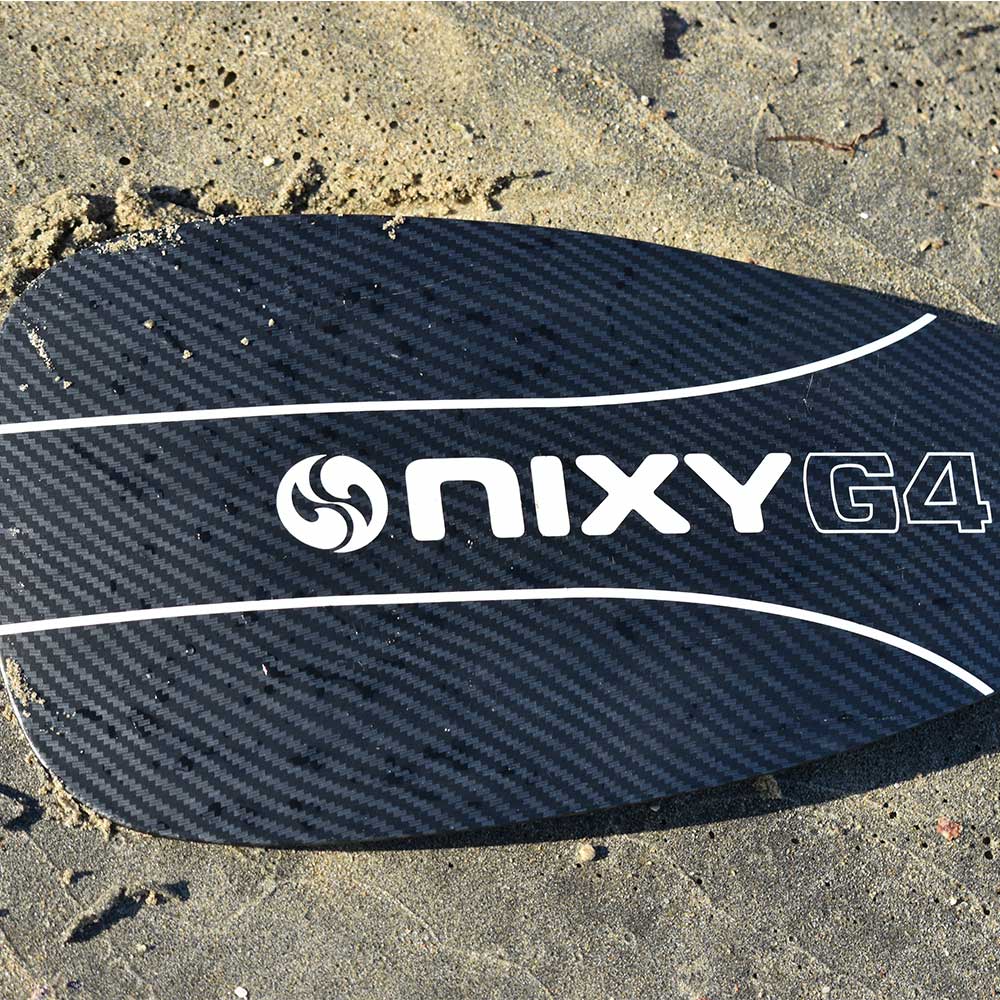 Hybrid Carbon Fiber Paddle G4